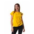 T-shirt Caryn Yellow