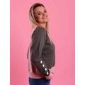 Bluza Lorein Grey