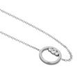 Bransoleta Ringy Silver