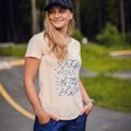 T-shirt Blue Shade