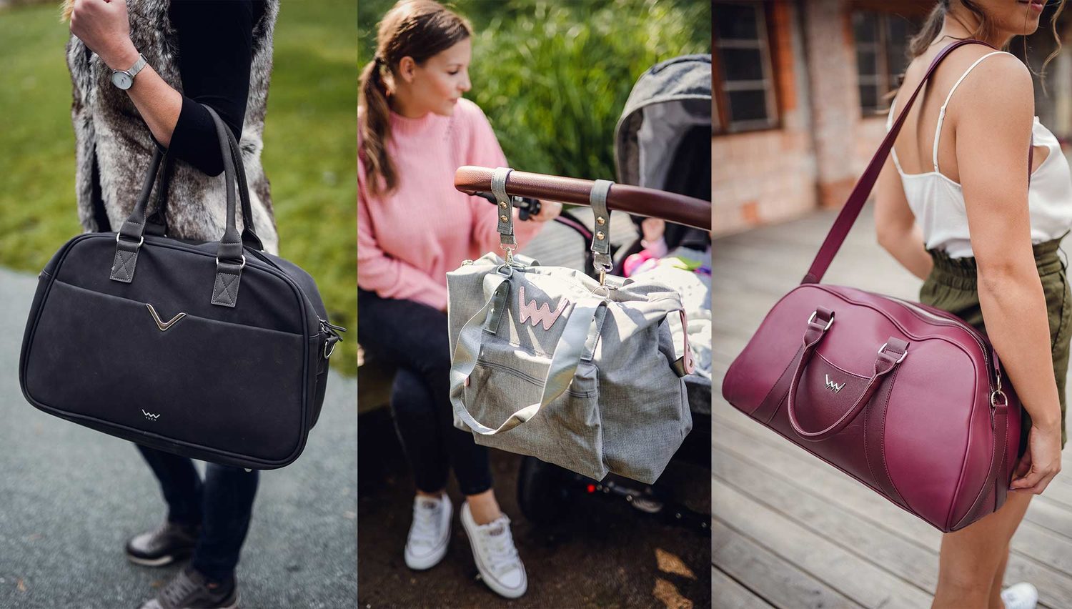 Best Weekender Bags for Women to Head Out for Short Getaways