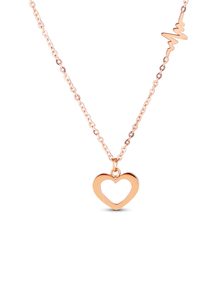 Naszyjnik Glimmer Rose Gold