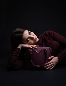 Tayte Small Wine Red