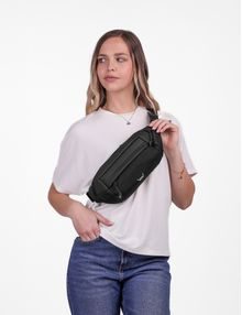 Elion Bumbag Black