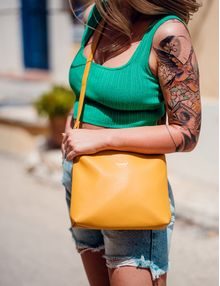 Zelya Grafitti Yellow