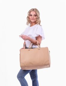 Wennie Big Beige