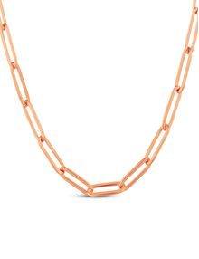 Naszyjnik Elar Rose Gold