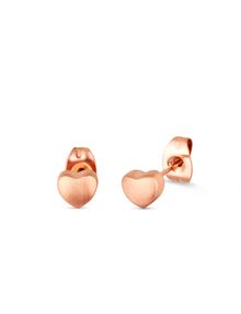 Kolczyki Rose gold Sparkle