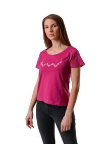 T-shirt Purple Vuch