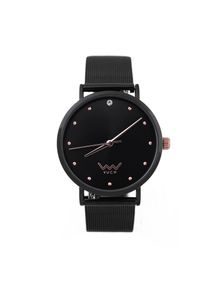 Dakota Metal Black