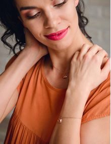 Bransoletka Migalla Silver