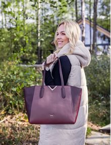 Tayte Small Wine Red