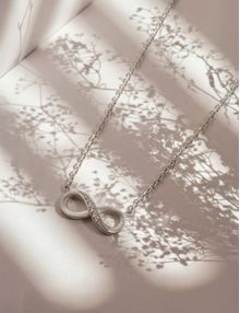 Kolczyki Fleurette Silver