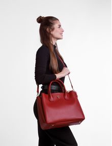 Tayte Small Wine Red