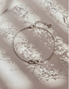 Kolczyki Fleurette Silver