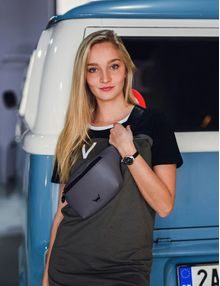 Aurelia HB Grey
