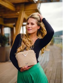 Vivian Mini Crossbody Bag