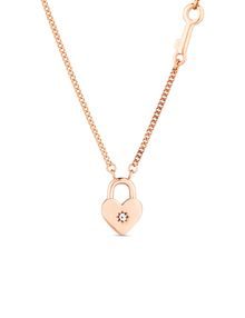 Naszyjnik Zibella Rose Gold