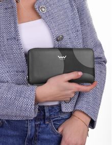 Fossy MN Black
