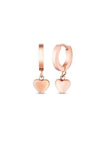 Kolczyki Nyvella Rose Gold