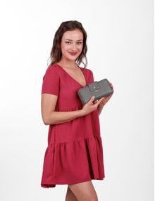 Fossy Mini Grey