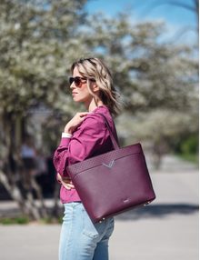 Tayte Small Wine Red