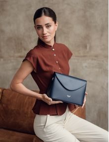 Neela Grace Dark Green