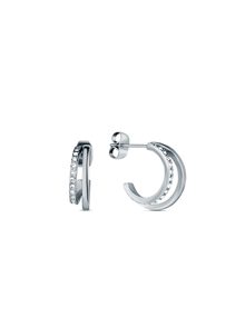 Kolczyki Riny Silver