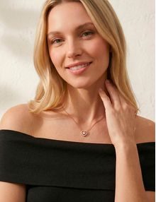 Naszyjnik Mireya Gold