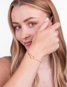 Bransoletka Miniel Gold