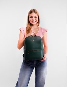 Joanna Leather Black