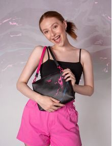 Fossy Oasis Black