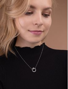 Naszyjnik Feliya Silver