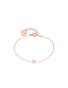 Bransoleta Gem Rose Gold