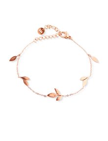 Bransoletka Gleam Rose Gold