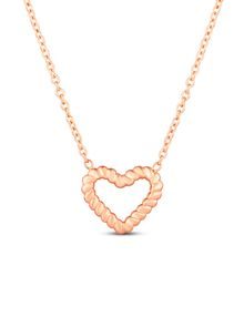 Naszyjnik Arisca Rose Gold