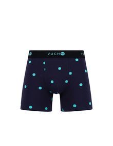 Wild Dots Blue