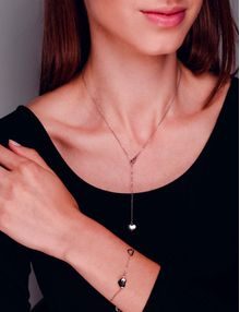Bransoletka Vrisan Silver