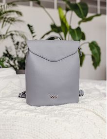 Joanna Dotty Dark Grey