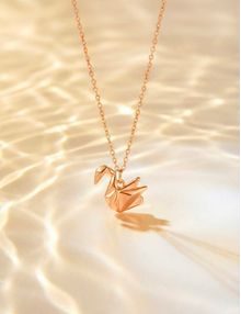 Naszyjnik Migalla Rose Gold