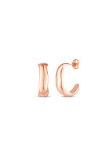 Kolczyki Isary Rose Gold