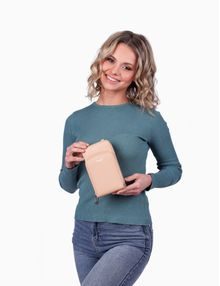Lylann Flowers Beige