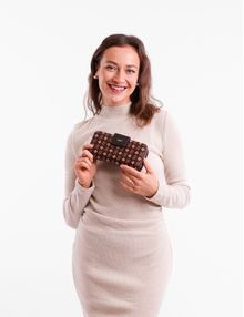 Elea V Design Brown
