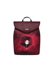 Laura Flap Backpack