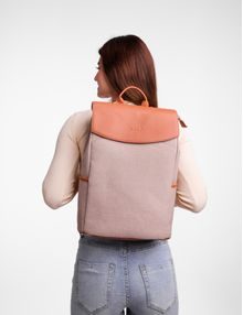 Gioia Melange Brown