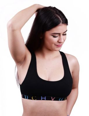 Sport Bra Black