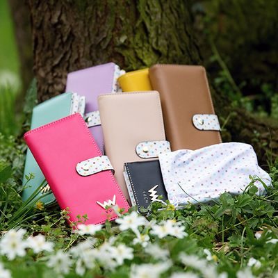 Widziałaś już portfele VUCH? Oryginalne, zabawne i specjalnie dla Ciebie - piszą magazyn