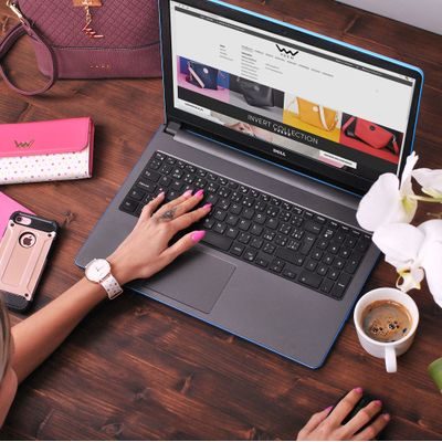 Miło mi! To ja, nowy sklep VUCH, który pokochasz