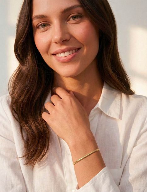 Bransoletka Evoa Gold