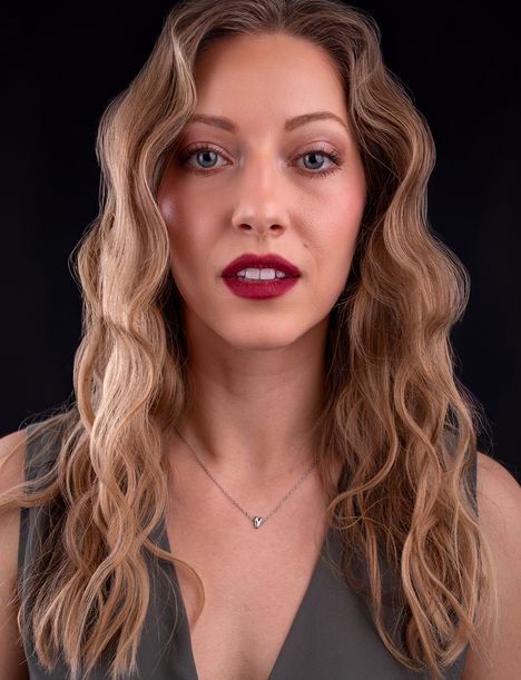 Naszyjnik Amora Silver